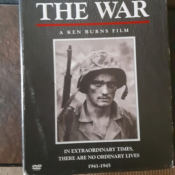 Six discs documentary of the Second World War by Ken Burns - Picture 2 of 3